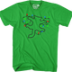 Small / KELLY GREEN