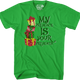 Large / Kelly Green
