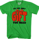 Small / Kelly Green