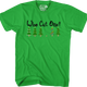 Small / Kelly Green