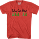 Small / Red Heather