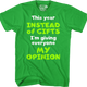 Small / KELLY GREEN