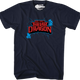 Small / Navy