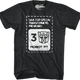 Small / Black Heather