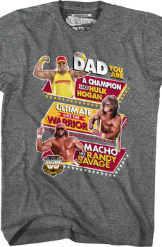 The Show Stopper Shawn Michaels T-Shirt