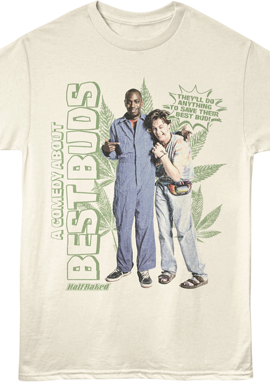 A Comedy About Best Buds Half Baked T-Shirt - main product image