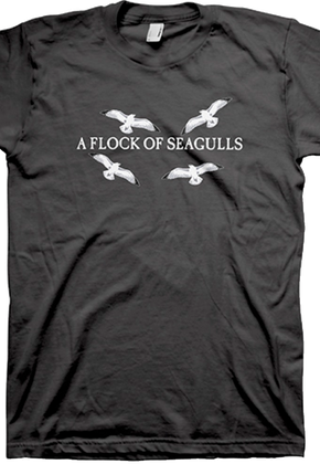 A Flock Of Seagulls T-Shirt