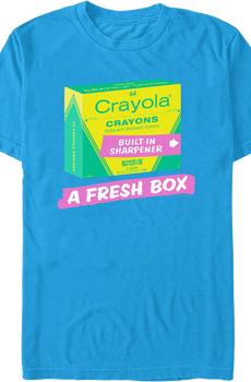 A Fresh Box Crayola T-Shirt