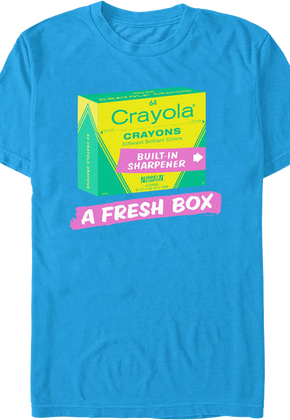 A Fresh Box Crayola T-Shirt