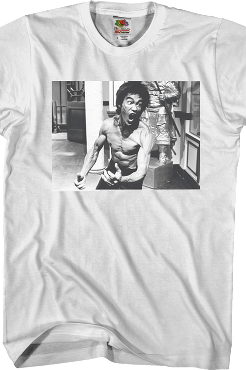 A Good Fight Bruce Lee T-Shirtmain product image