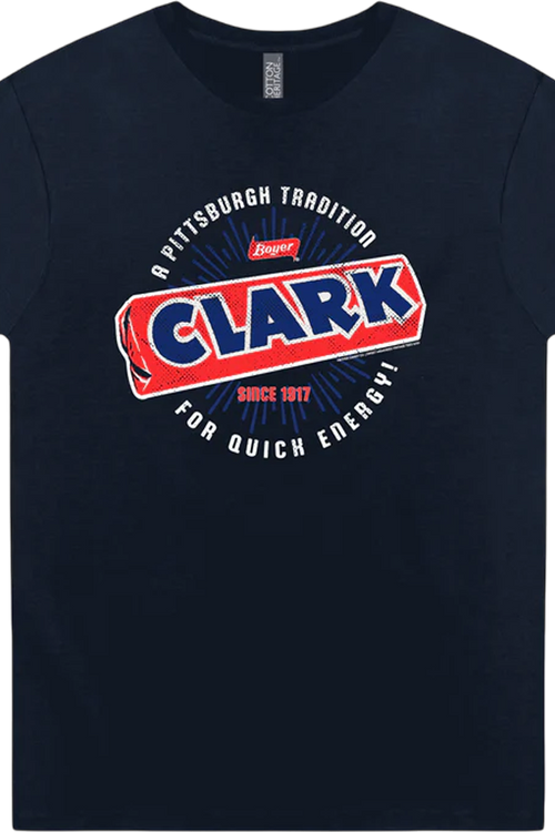 A Pittsburgh Tradition Clark Bar Boyer T-Shirtmain product image