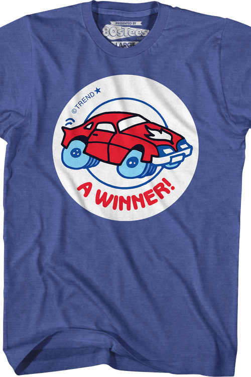 A Winner Scratch N Sniff T-Shirtmain product image