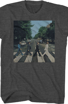 Abbey Road Beatles T-Shirt