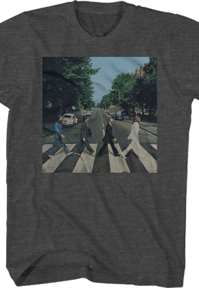 Abbey Road Beatles T-Shirt