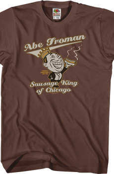 Abe Froman Sausage King Shirt