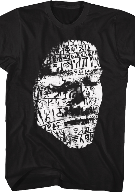 Warrior Face Conan The Barbarian T-Shirt - main product image
