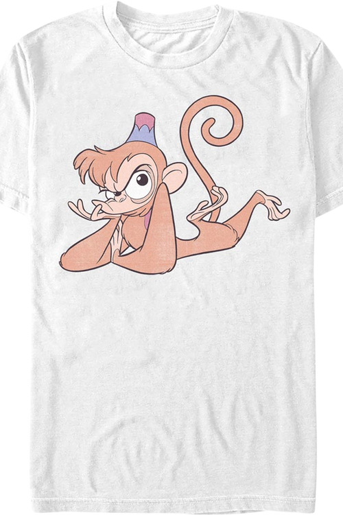 Abu Aladdin Disney T-Shirtmain product image
