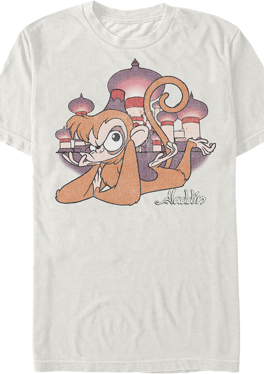 Abu Aladdin T-Shirt - main product image