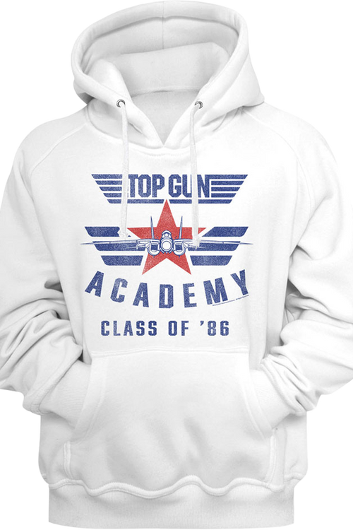 Hoodie discount top gun