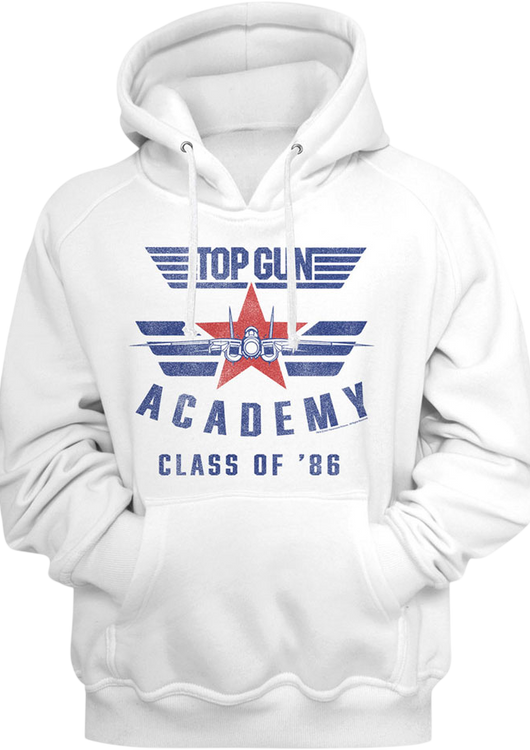 Academy Class Of '86 Top Gun Hoodie - main product image