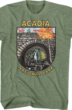 Acadia National Park T-Shirt