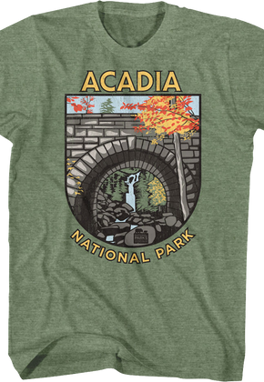 Acadia National Park T-Shirt