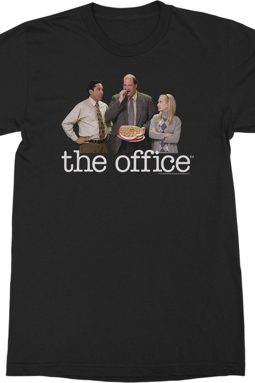 Accountants The Office T-Shirtmain product image