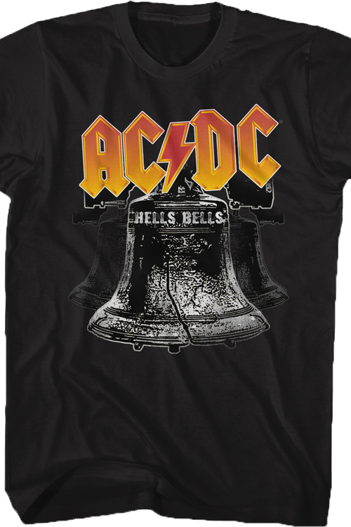 ACDC Hells Bells T-Shirtmain product image