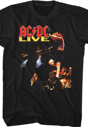 ACDC Live T-Shirt