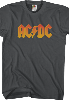 ACDC Logo Shirt