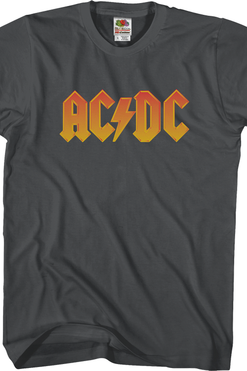 ACDC Logo Shirtmain product image