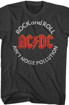 ACDC Noise Pollution T-Shirt