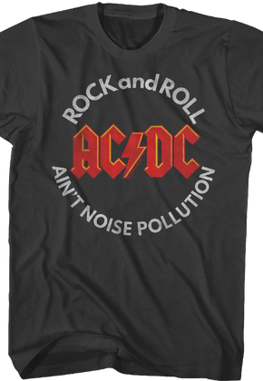 ACDC Noise Pollution T-Shirt