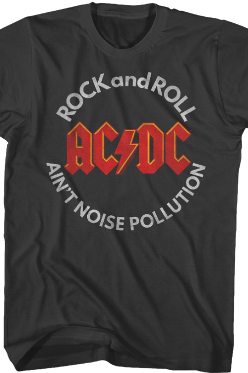 ACDC Noise Pollution T-Shirtmain product image