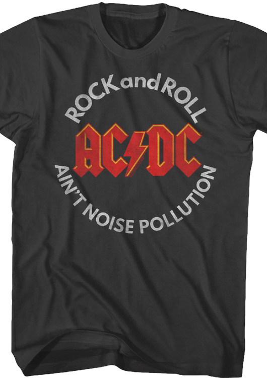 ACDC Noise Pollution T-Shirt - main product image