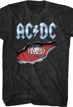 ACDC Razors Edge T-Shirt