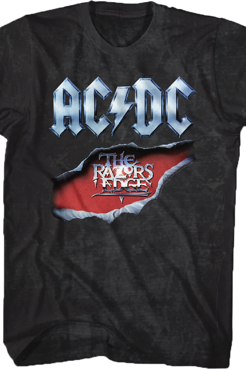 ACDC Razors Edge T-Shirt - main product image