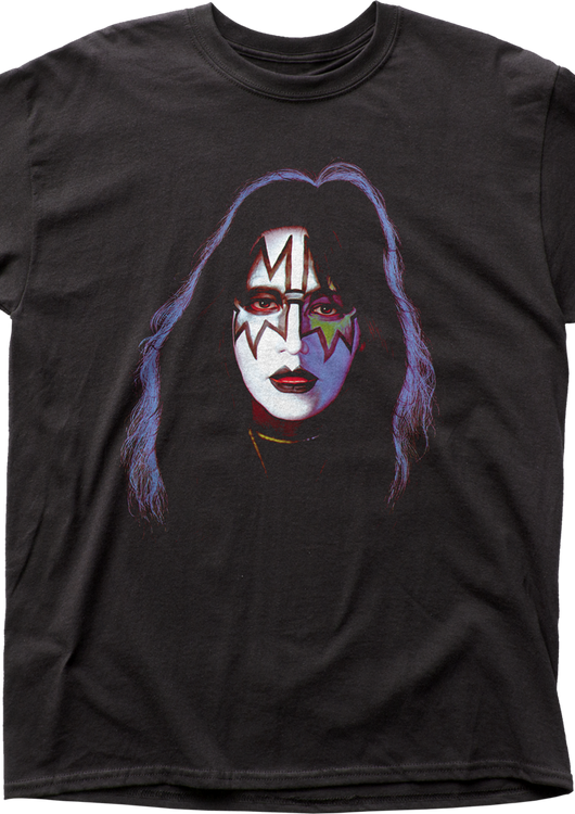 Ace Frehley KISS T-Shirt - main product image