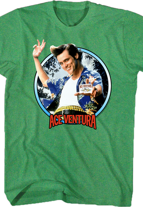 Ace Ventura Pet Detective T-Shirt