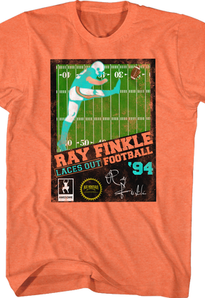 Ace Ventura Ray Finkle Video Game T-Shirt