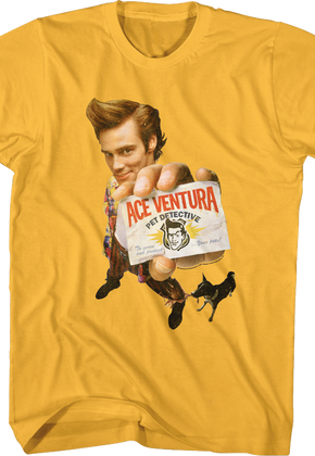 Ace Ventura Shirt