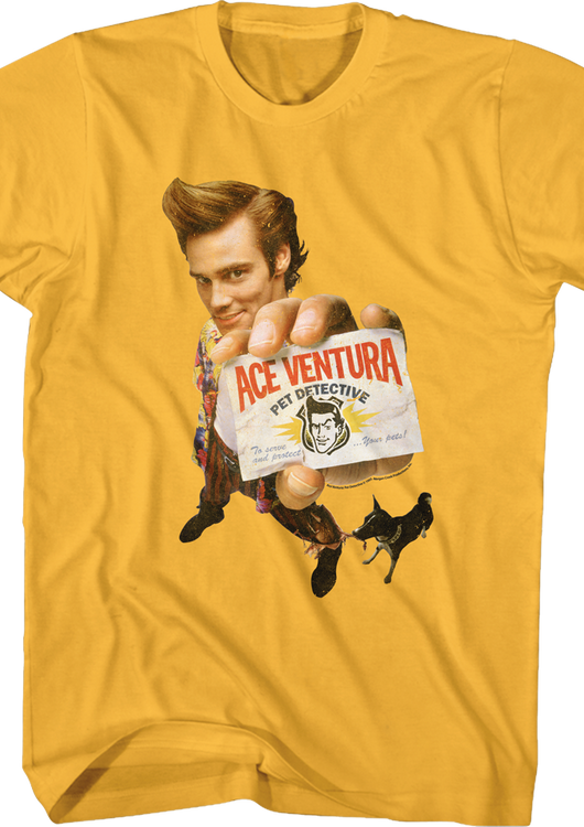 Ace Ventura Shirt - main product image
