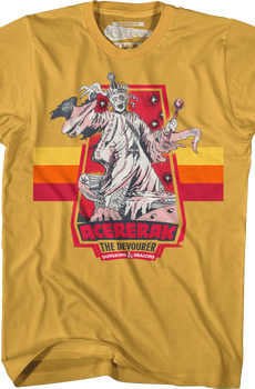Acererak Dungeons & Dragons T-Shirt