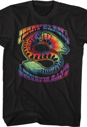 Acoustic On The Eel Jerry Garcia T-Shirt