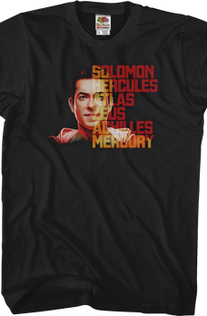 Acronym Shazam T-Shirt