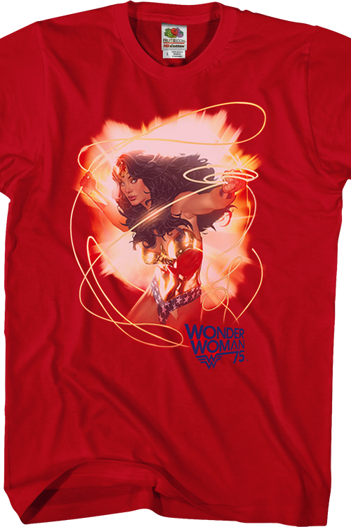 Adam Hughes Essential Wonder Woman T-Shirtmain product image