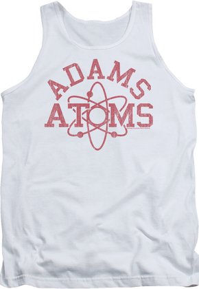 Adams Atoms Revenge of the Nerds Tank Top