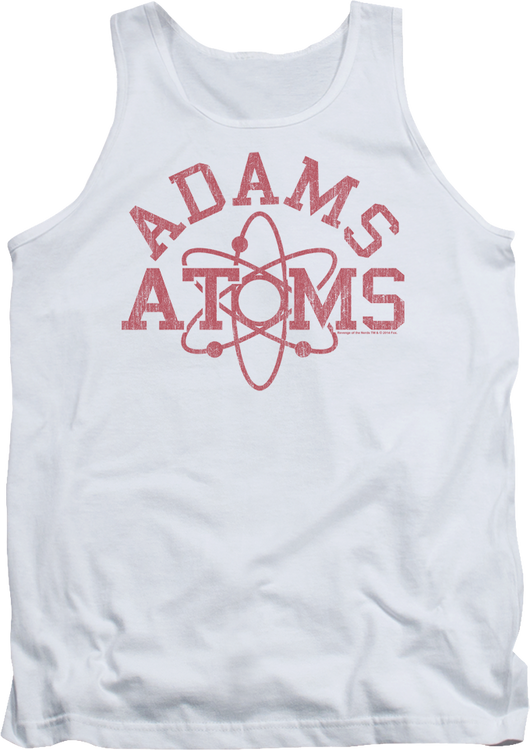 Adams Atoms Revenge of the Nerds Tank Top - main product image