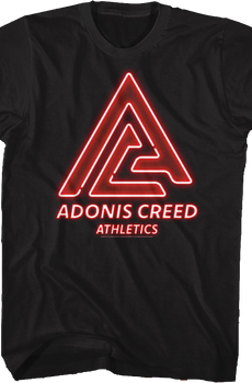 Adonis Creed Athletics T-Shirt