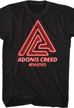 Adonis Creed Athletics T-Shirt